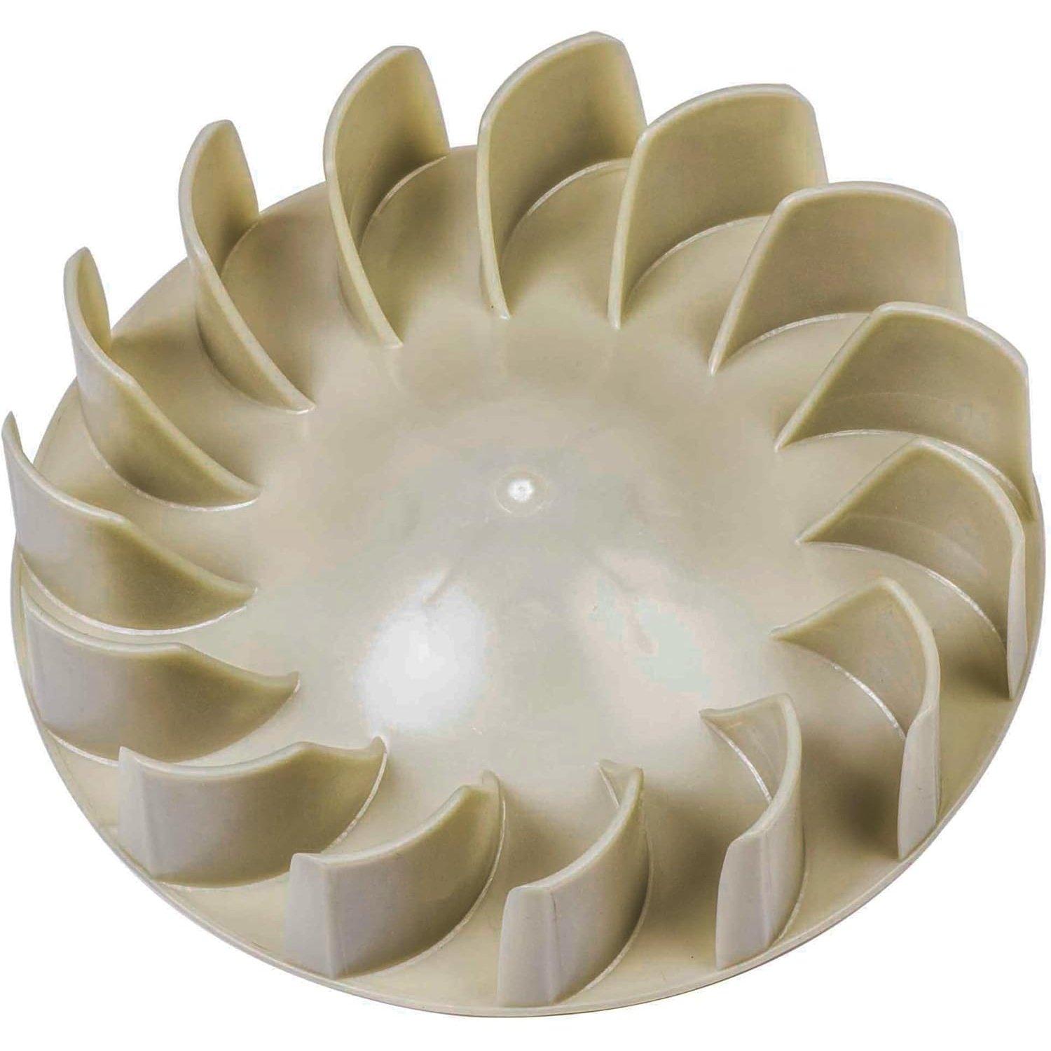 [Lifetime Warranty] 694089 Dryer Blower Wheel - For Kenmore & Whirlpool Dryers Model 110 11060022010 11077732792 LE7000XSW0 1LE7800XKW0 - Replaces PS11743785 279500, 279711, 299678, 338840, AP6010602 image 0