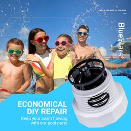 D29 UWF Quick Disconnect 9-100-9002 Pressure Relief Valve 9-100-3105 Tail Scrubber Kit thumbnail 3