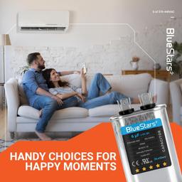 [Lifetime Warranty] 6 uF MFD ±5% 370/440 VAC Oval Run Start Capacitor 50/60 Hz - Fits AC Motor Run, Fan Start, Heat Pump thumbnail 10