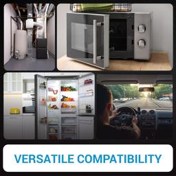 [Lifetime Warranty] Pack of 10 V-156-1C25 Micro Limit Switch Blade Momentary 250VAC/125VDC 15A Fit Arduino thumbnail 6