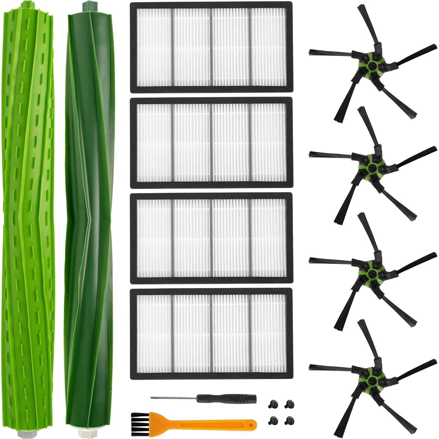 Accessories Kit For iRobot Roomba s9 9150 s9+s9 Plus 9550 image 0