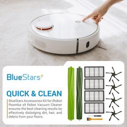 Accessories Kit For iRobot Roomba s9 9150 s9+s9 Plus 9550 thumbnail 1