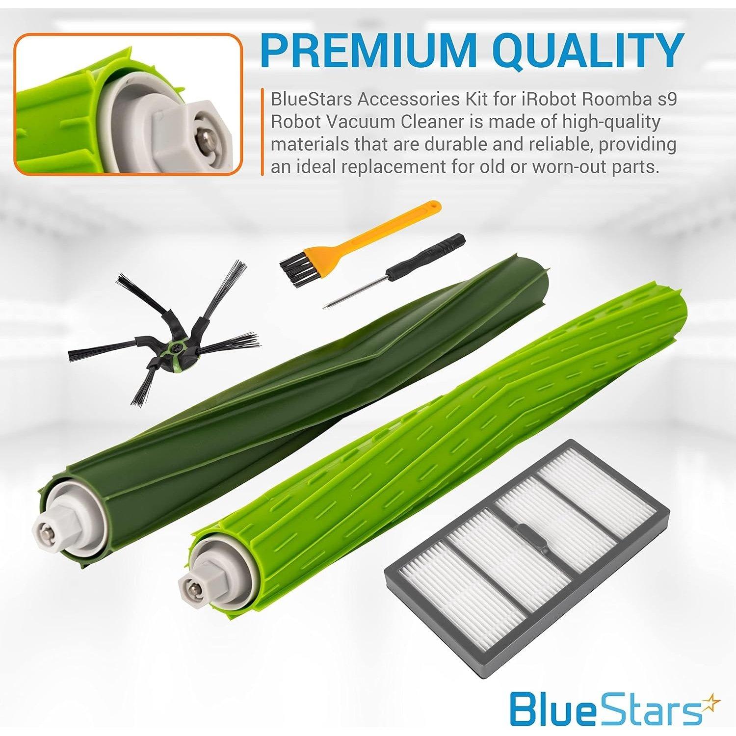 Accessories Kit For iRobot Roomba s9 9150 s9+s9 Plus 9550 image 6