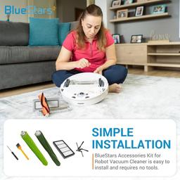 Accessories Kit For iRobot Roomba s9 9150 s9+s9 Plus 9550 thumbnail 4