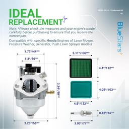 [Lifetime Warranty] Carburetor 16100-Z9L-811 thumbnail 1
