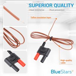 [Lifetime Warranty] 80BK-A Type K Thermocouple Temperature Bead Probe thumbnail 1