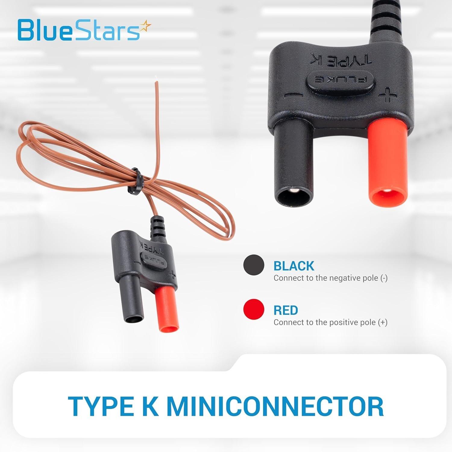 [Lifetime Warranty] 80BK-A Type K Thermocouple Temperature Bead Probe image 4