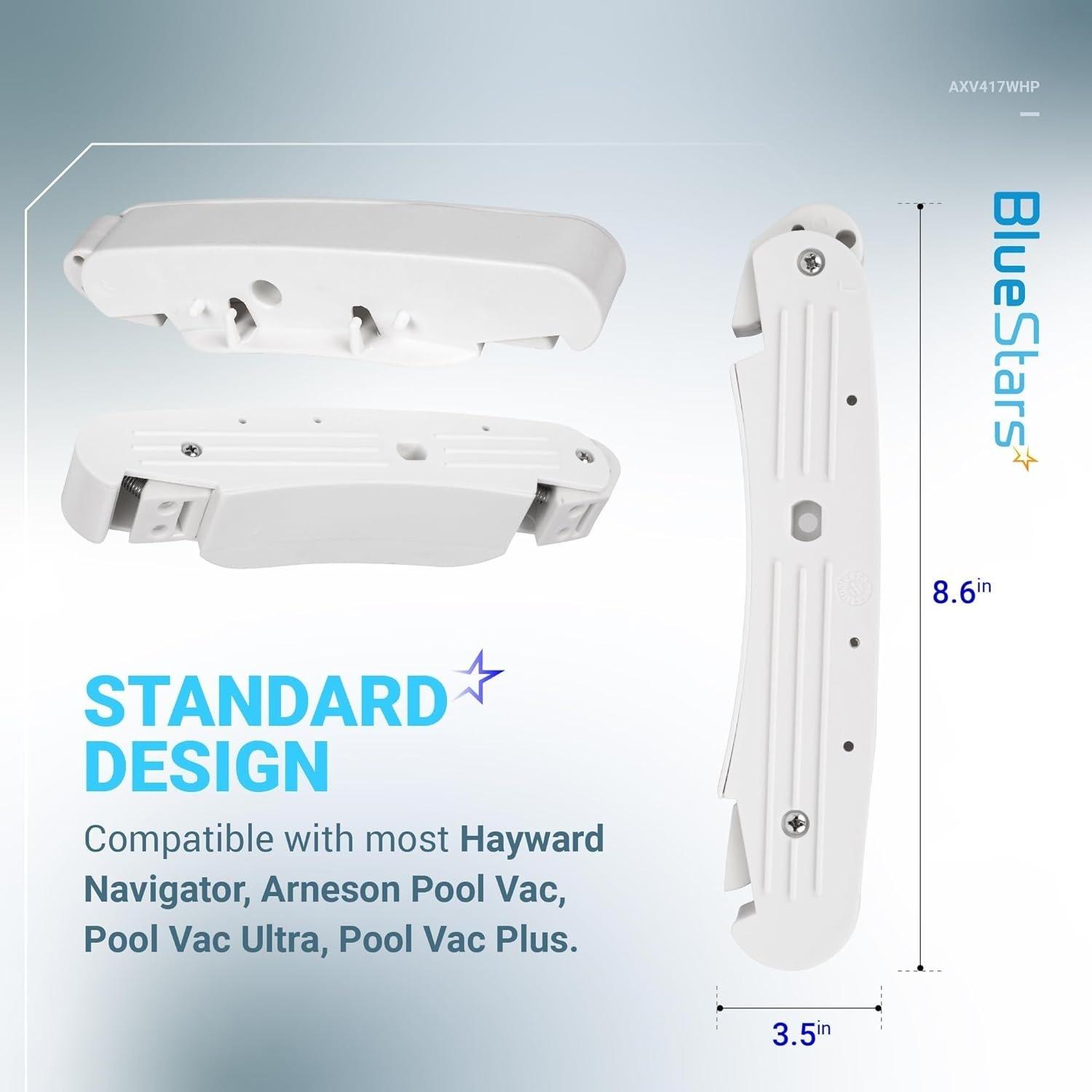[Lifetime Warranty] AXV417WHP Pool Cleaner Pod Swing - Pack of 2 image 2