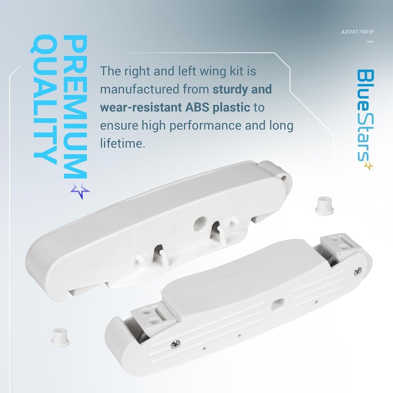 [Lifetime Warranty] AXV417WHP Pool Cleaner Pod Swing - Pack of 2 image 1