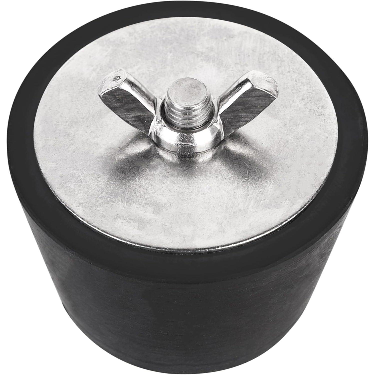 [Lifetime Warranty] Winterlizing Pool Plug 2" to 2.5" image 0