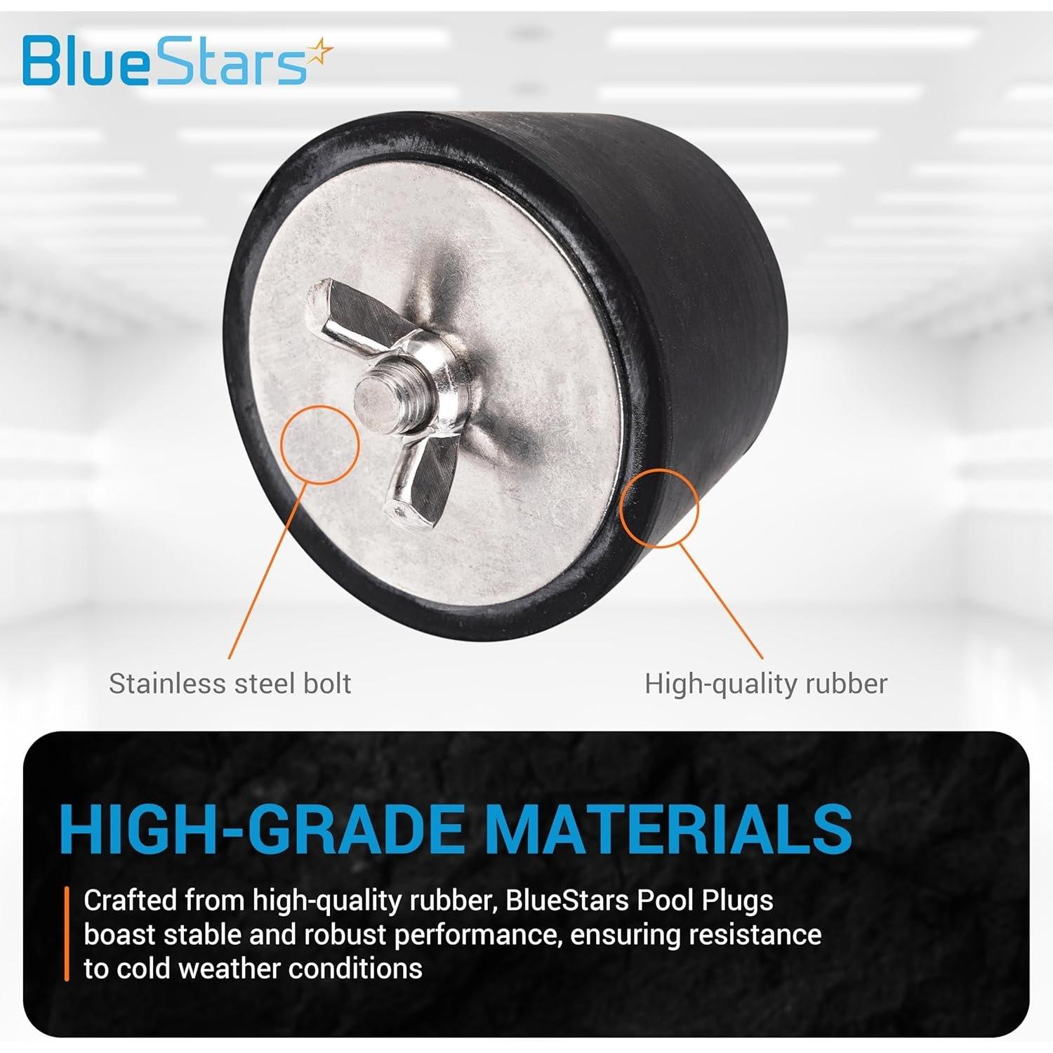 [Lifetime Warranty] Winterlizing Pool Plug 2" to 2.5" image 6
