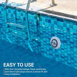 [Lifetime Warranty] Winterlizing Pool Plug 2" to 2.5" thumbnail 5