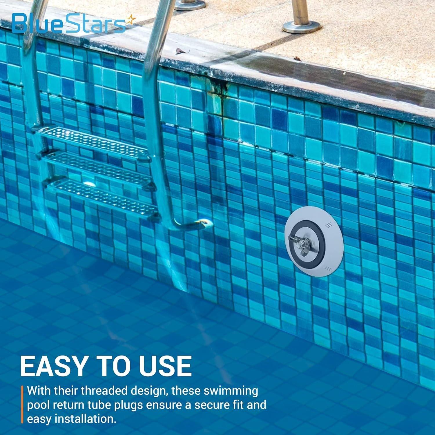 [Lifetime Warranty] Winterlizing Pool Plug 2" to 2.5" image 5