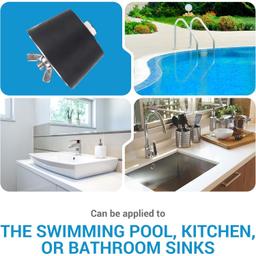 [Lifetime Warranty] Winterlizing Pool Plug 2" to 2.5" thumbnail 3