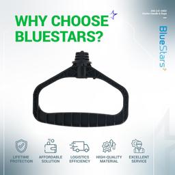 490-241-0002 Snowblower Starter Handle Rope thumbnail 2