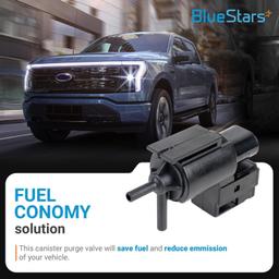 [Lifetime Warranty] 911-707 K5T49090 Exhaust Gas Recirculation Vacuum Solenoid Switch Valve thumbnail 1