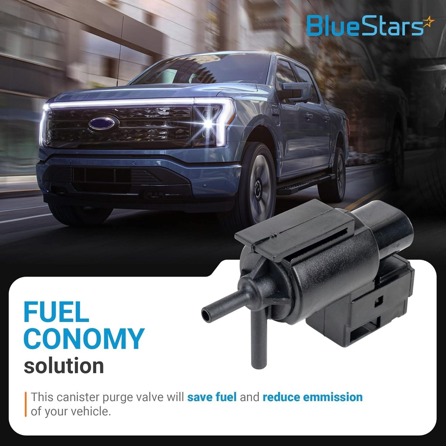 [Lifetime Warranty] 911-707 K5T49090 Exhaust Gas Recirculation Vacuum Solenoid Switch Valve image 1