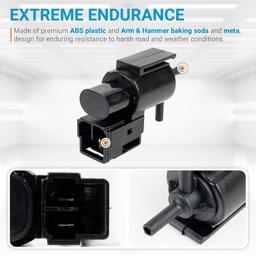 [Lifetime Warranty] 911-707 K5T49090 Exhaust Gas Recirculation Vacuum Solenoid Switch Valve thumbnail 2