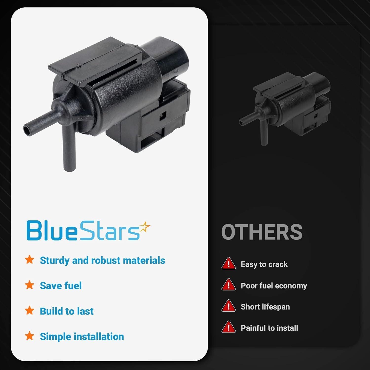 [Lifetime Warranty] 911-707 K5T49090 Exhaust Gas Recirculation Vacuum Solenoid Switch Valve image 3