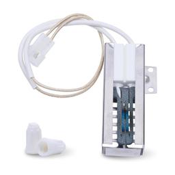[Lifetime Warranty] W10918546 Gas Range Oven Igniter - For WFG110AVQ0, WFG111SVQ0 Whirlpool (SF1/2/3 TGP VSF WFG YSF), Roper, Amana, Estate Magic Chef - Replaces W10140611 3186491 98005652 PS11770066 AP6037202 thumbnail 0