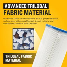 [Lifetime Warranty] 303279 Pool & Spa Filter thumbnail 5