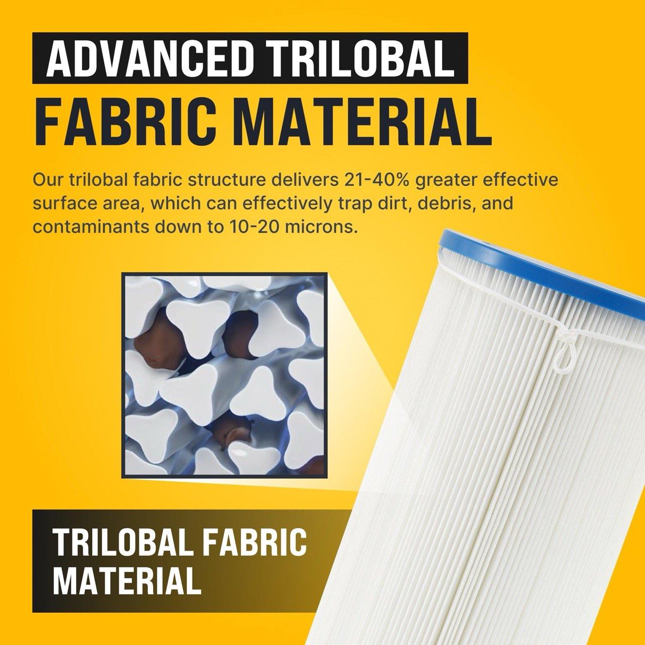 [Lifetime Warranty] 303279 Pool & Spa Filter image 5