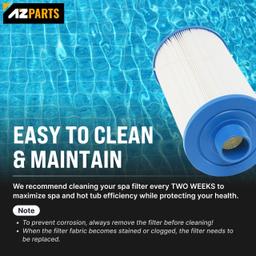 [Lifetime Warranty] 303279 Pool & Spa Filter thumbnail 1