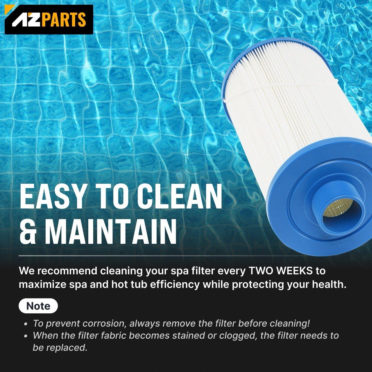 [Lifetime Warranty] 303279 Pool & Spa Filter image 1