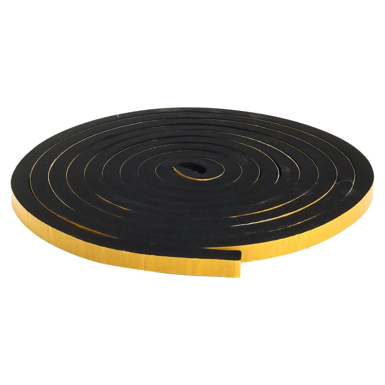 [Lifetime Warranty] 1/2 in x 1/2 in 13FT Adhesive Foam Tape image 0