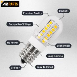 [Lifetime Warranty] 8206232A Microwave LED Bulb thumbnail 6