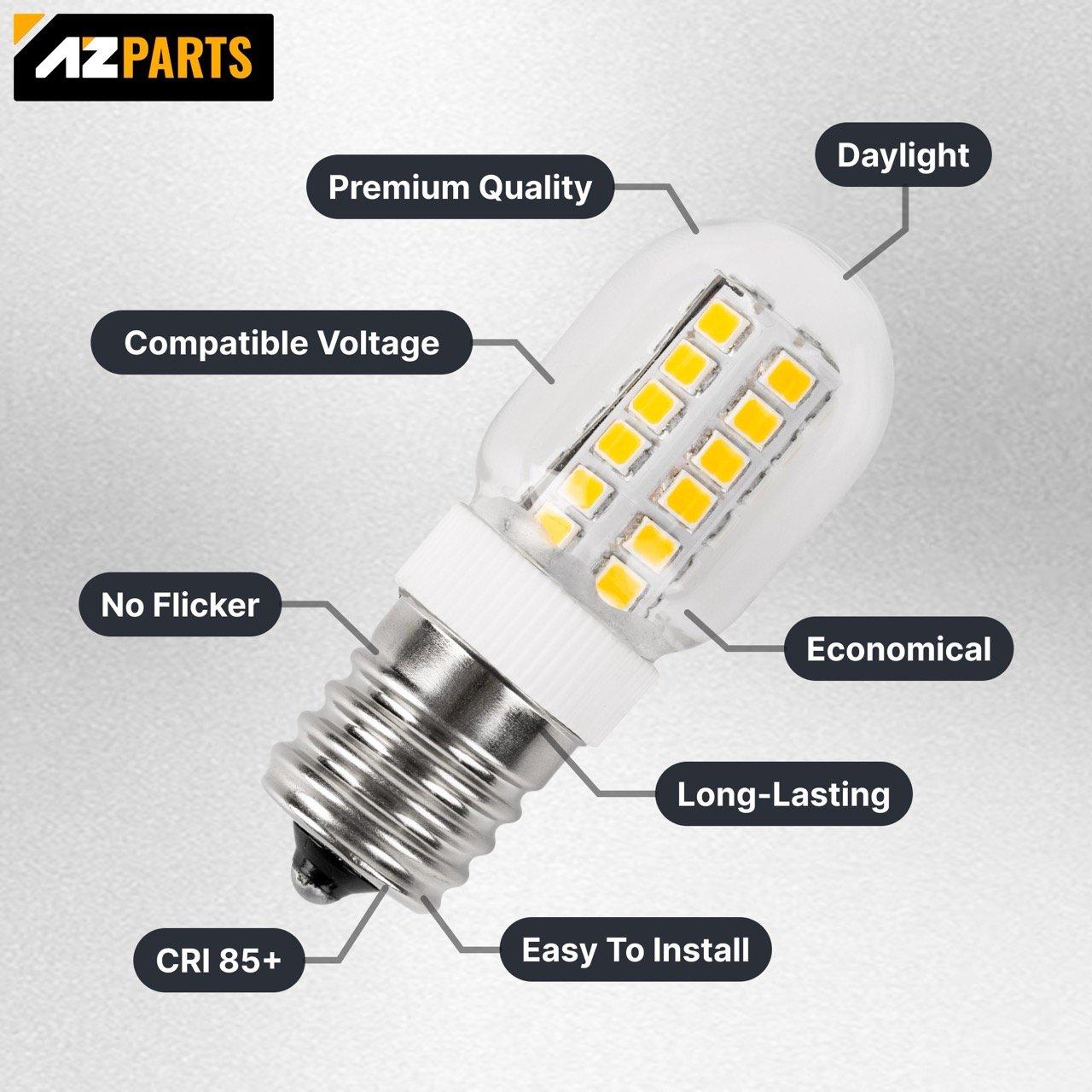 [Lifetime Warranty] 8206232A Microwave LED Bulb image 6
