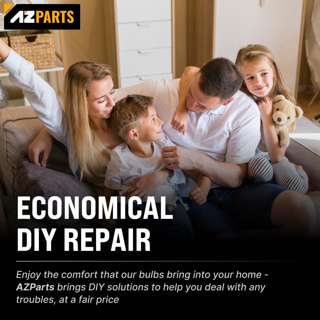 [Lifetime Warranty] 8206232A Microwave LED Bulb image 1