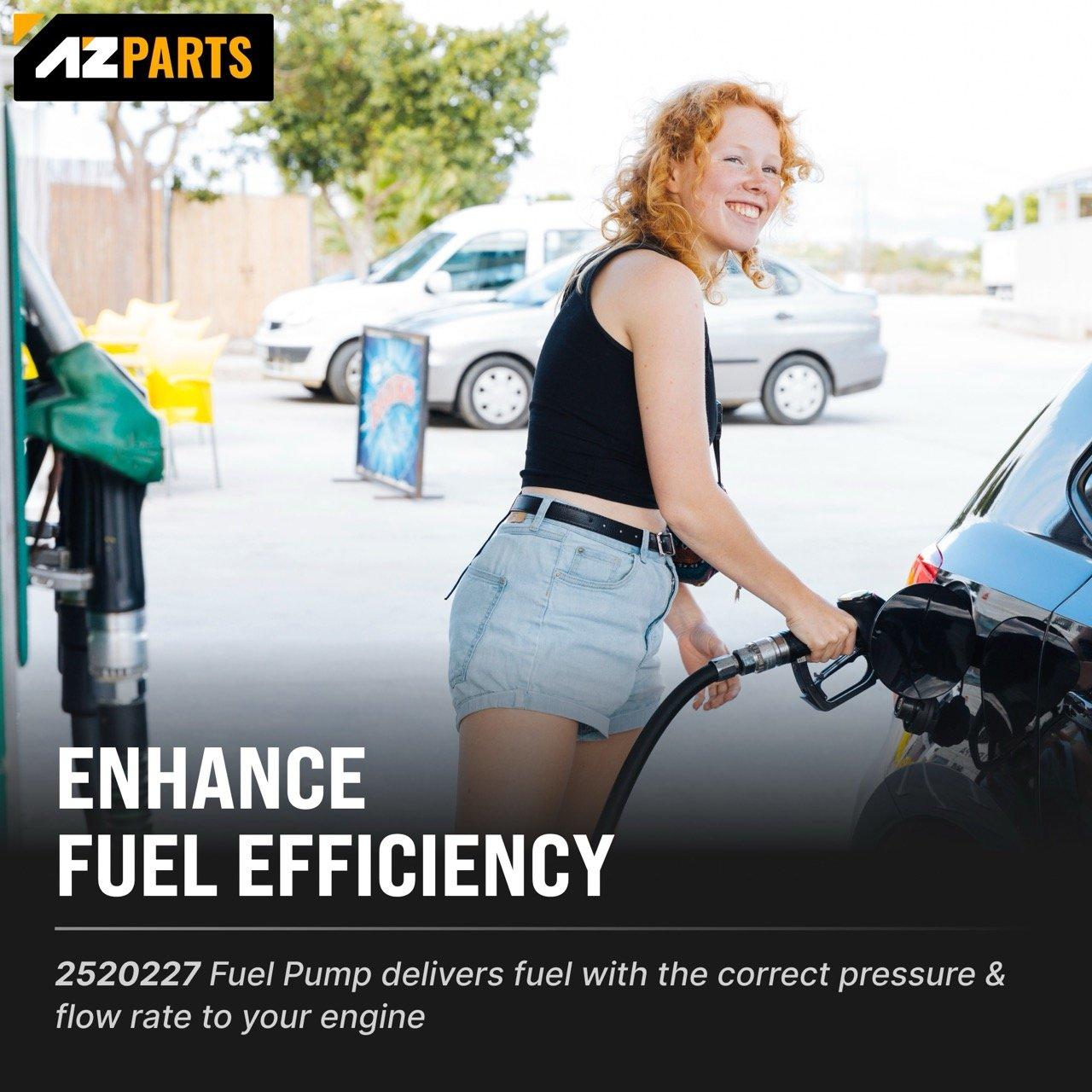 [Lifetime Warranty] 2520227 Fuel Pump image 3