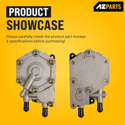 [Lifetime Warranty] 2520227 Fuel Pump thumbnail 2