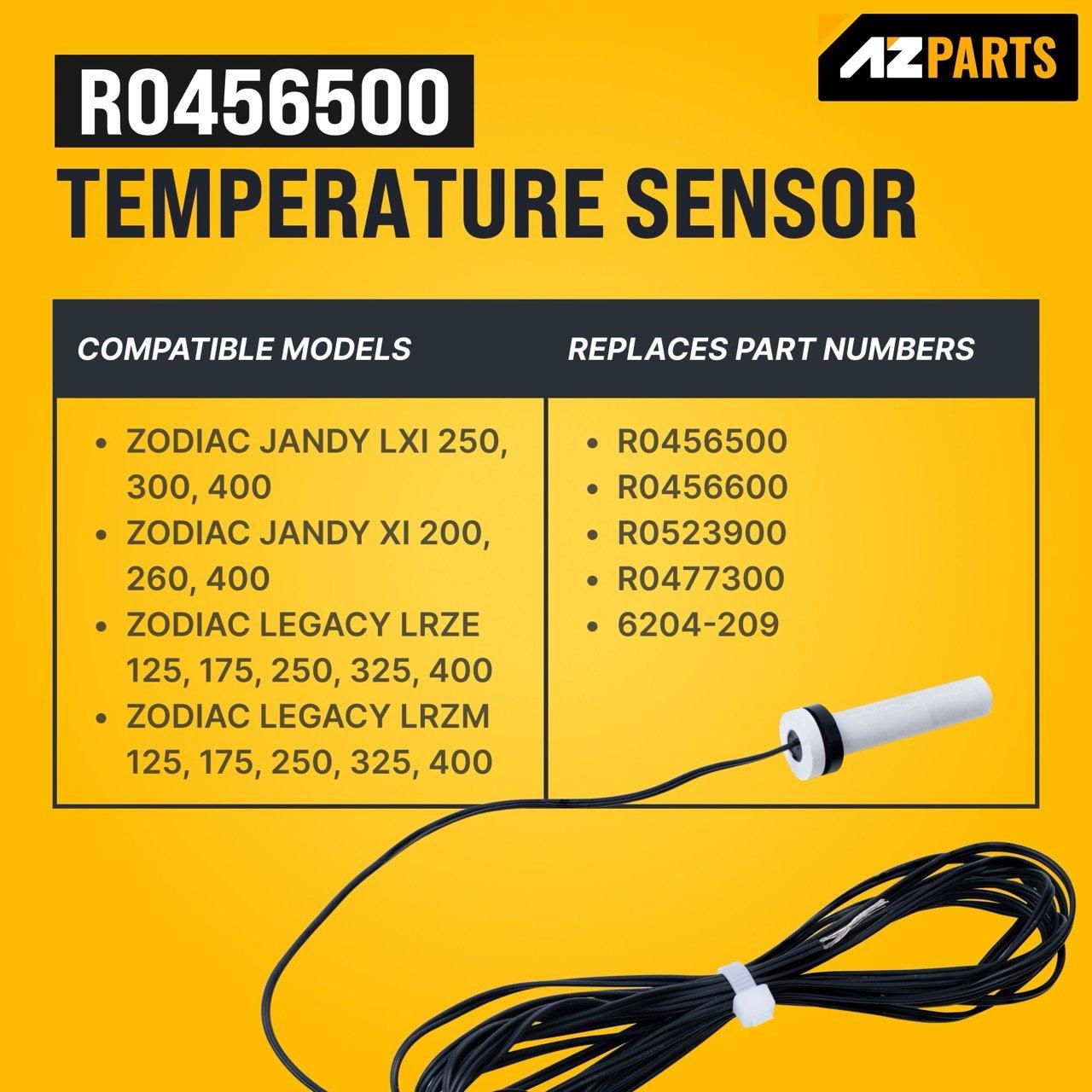 [Lifetime Warranty] R0456500 Temperature Sensor image 4
