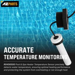 [Lifetime Warranty] R0456500 Temperature Sensor thumbnail 2