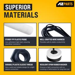 [Lifetime Warranty] R0456500 Temperature Sensor thumbnail 1