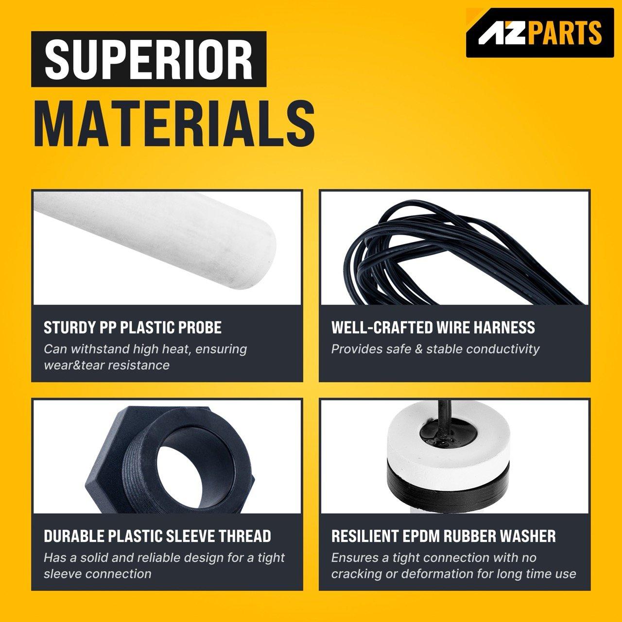 [Lifetime Warranty] R0456500 Temperature Sensor image 1