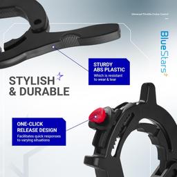 [Lifetime Warranty] Throttle Cruise Control/Motorcycle Throttle Lock thumbnail 5