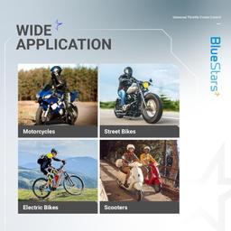 [Lifetime Warranty] Throttle Cruise Control/Motorcycle Throttle Lock thumbnail 6