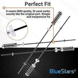 DC97-16350C Washer Suspension Damper - Pack of 4 thumbnail 2