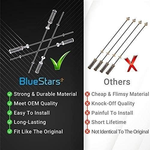 DC97-16350C Washer Suspension Damper - Pack of 4 image 5