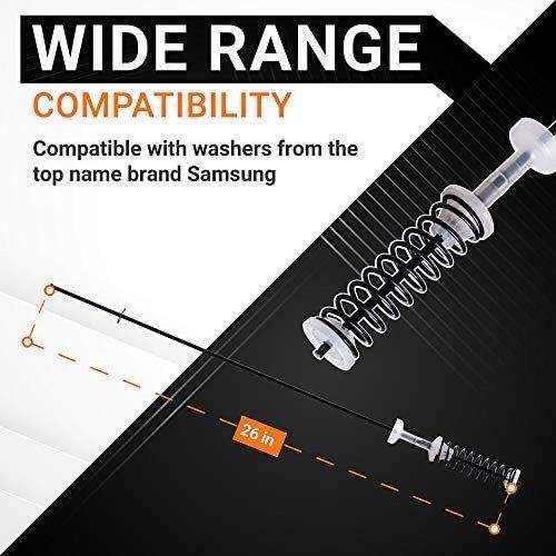 DC97-16350C Washer Suspension Damper - Pack of 4 image 4