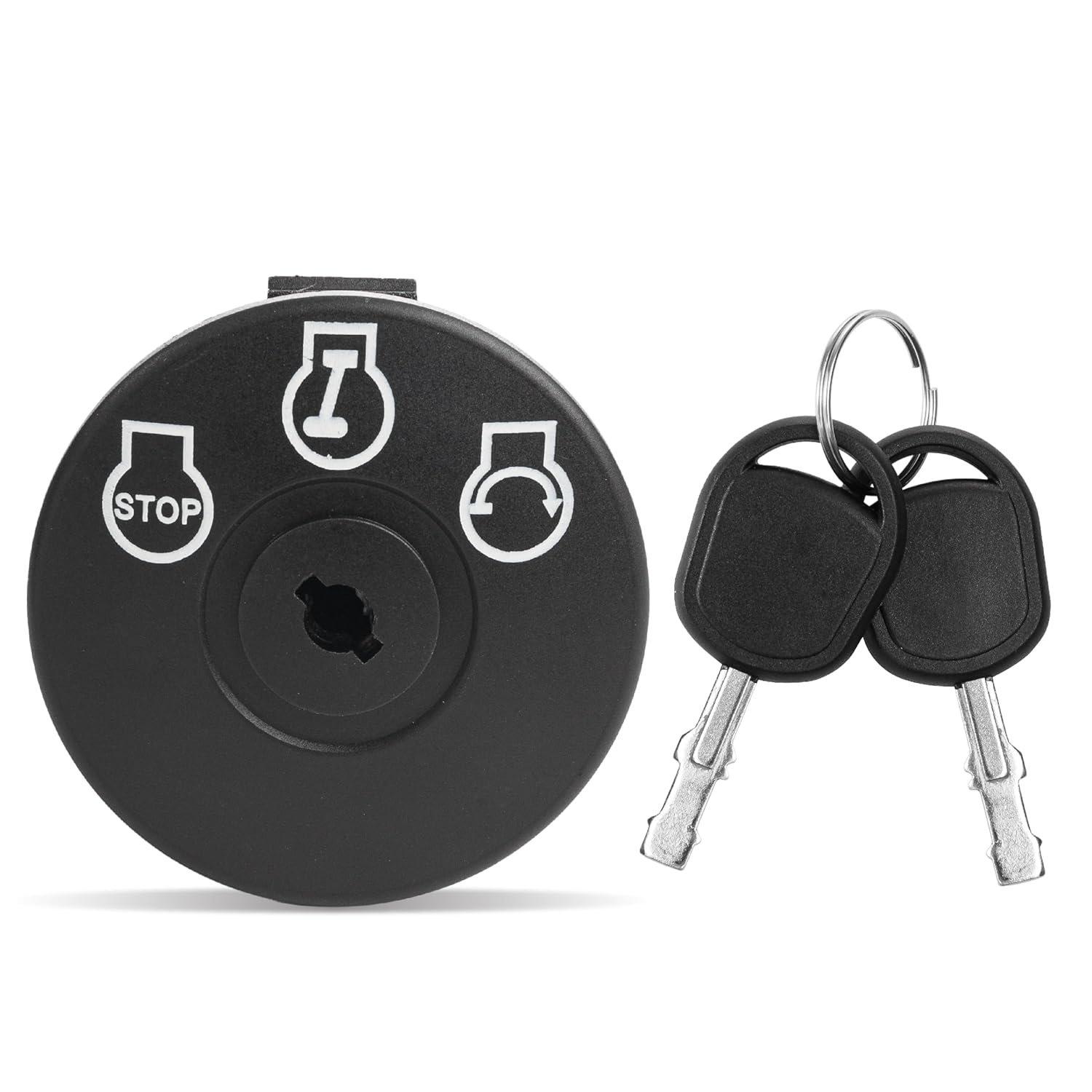 [Lifetime Warranty] 725-04659 925-04659 Ignition Switch with Key 5 Terminals image 0