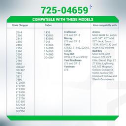 [Lifetime Warranty] 725-04659 925-04659 Ignition Switch with Key 5 Terminals thumbnail 3