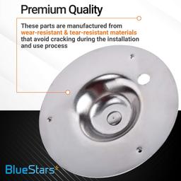 [Lifetime Warranty] 5303281153 Dryer Rear Drum Bearing Kit - Compatible with Kenmore & Frigidaire Dryers - Replaces PS459829 AP2142648 131777700 PS1148434 134163400 thumbnail 2