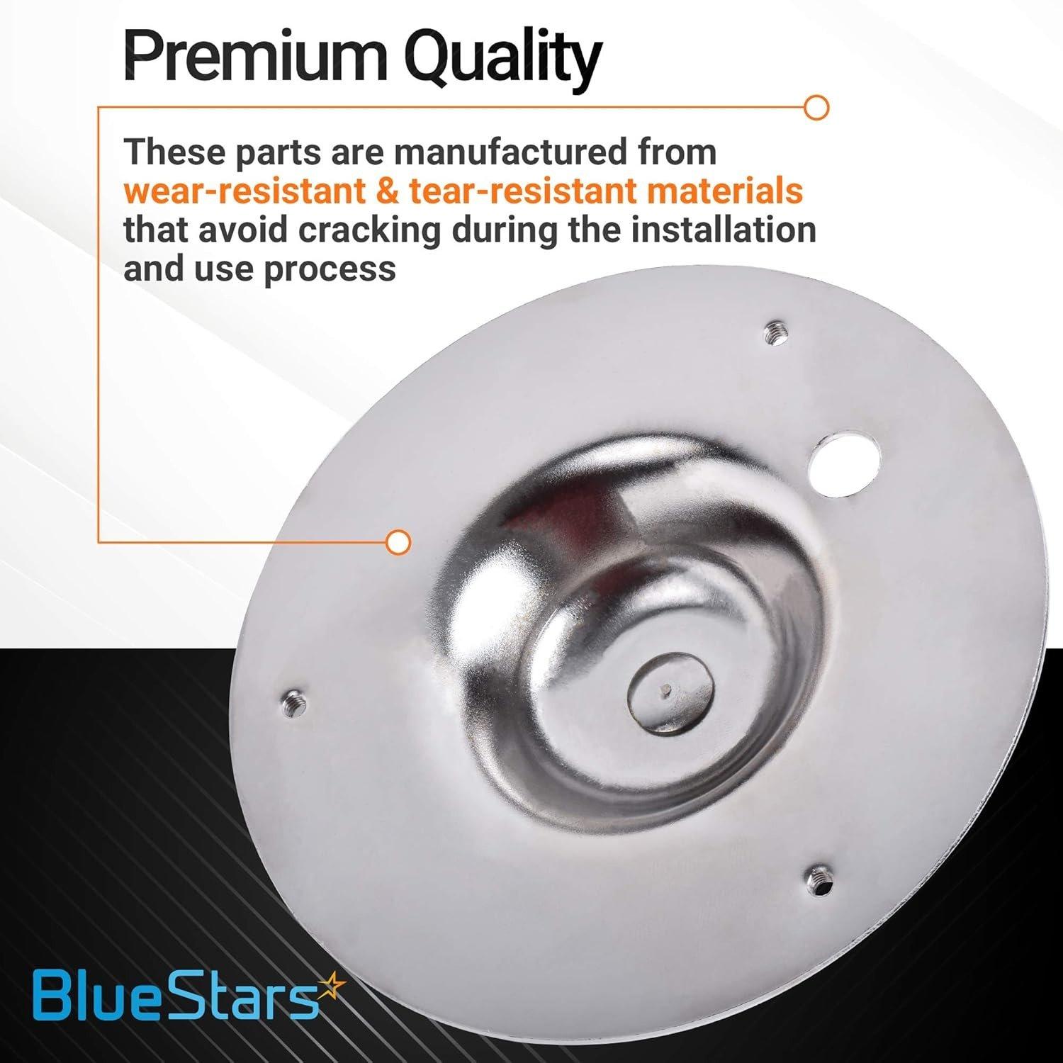 [Lifetime Warranty] 5303281153 Dryer Rear Drum Bearing Kit - Compatible with Kenmore & Frigidaire Dryers - Replaces PS459829 AP2142648 131777700 PS1148434 134163400 image 2