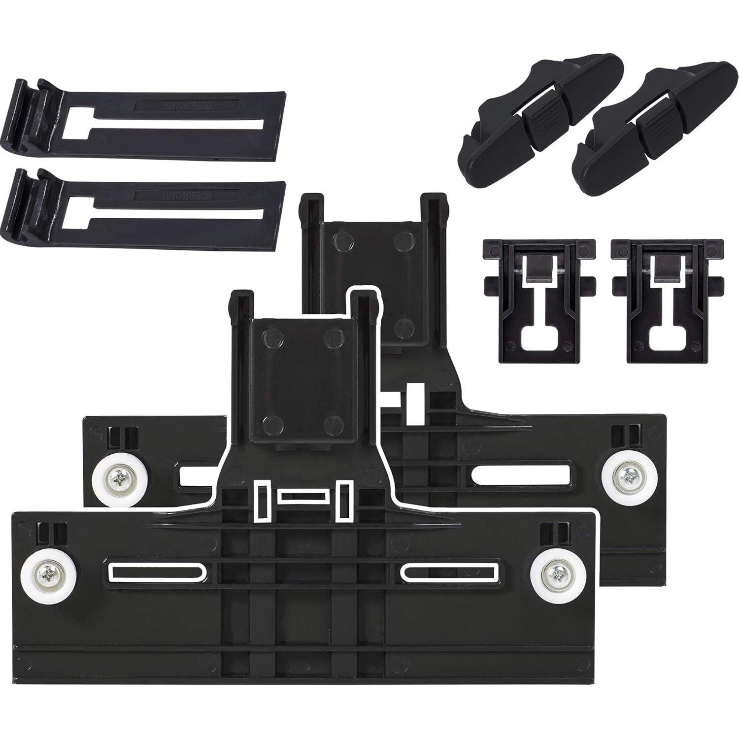 W10195839 Dishwasher Top Rack Adjuster image 0