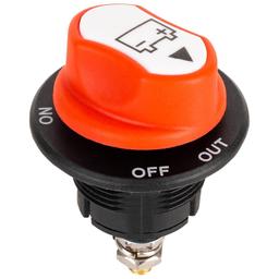 [Lifetime Warranty] Battery Isolator Selector Switch for Boat 100A thumbnail 0