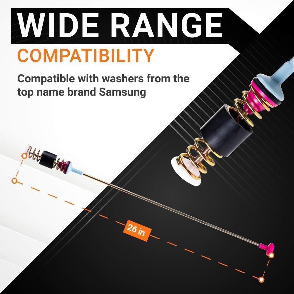 Dc97-05280W Washer Suspension Rod image 4